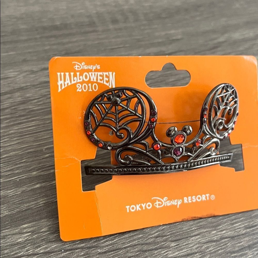 Disney Parks Tokyo Disney Halloween Crown - Picture 3 of 4